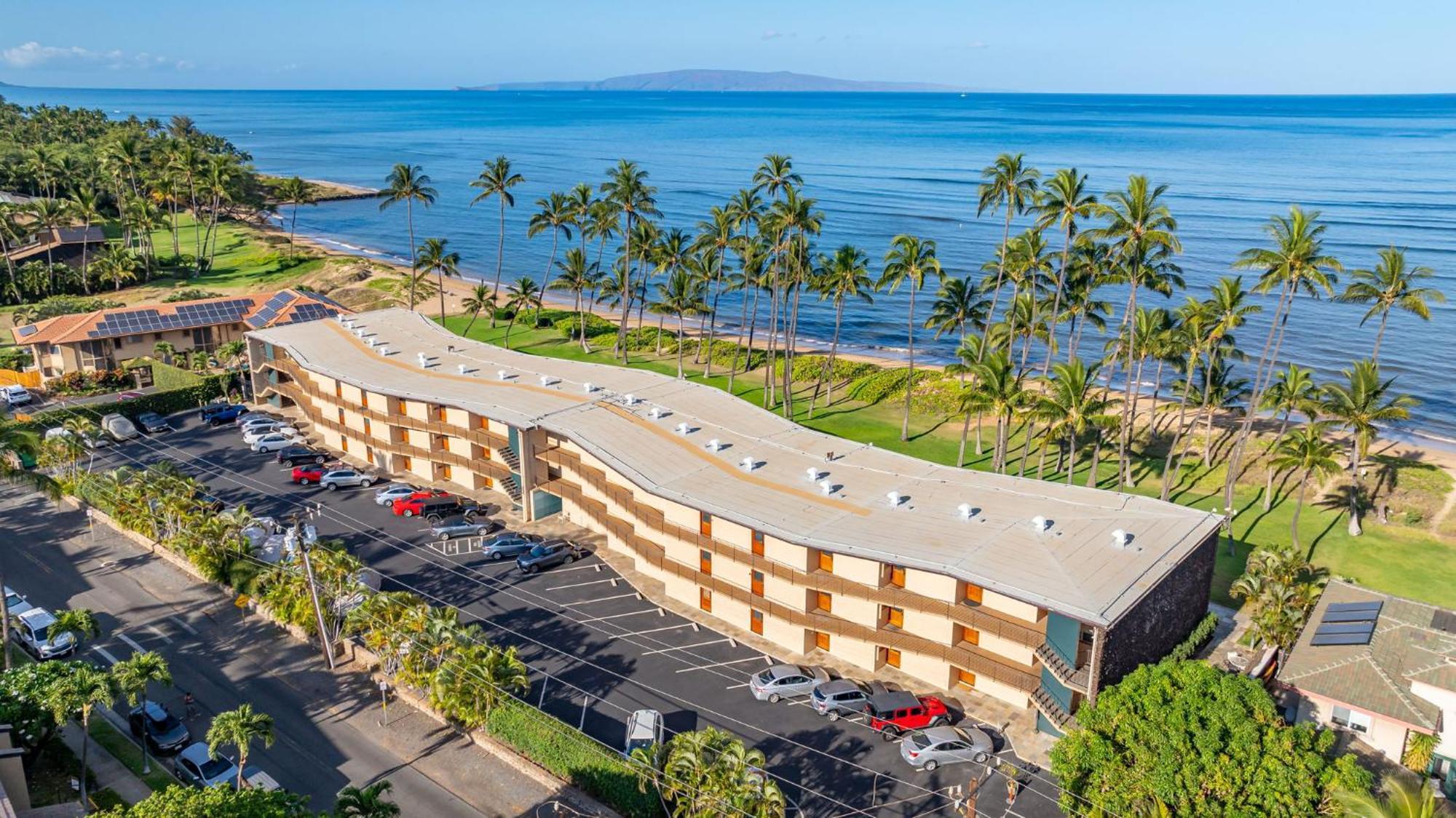 Apartament Hale Kai O'Kihei 317 Zewnętrze zdjęcie
