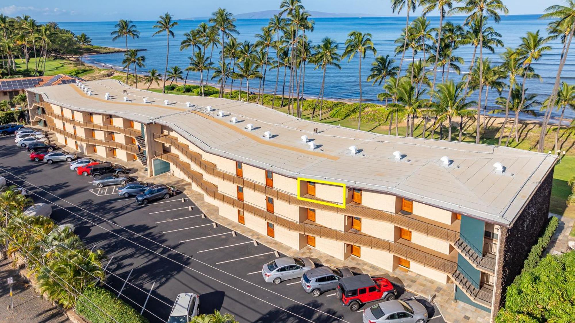 Apartament Hale Kai O'Kihei 317 Zewnętrze zdjęcie