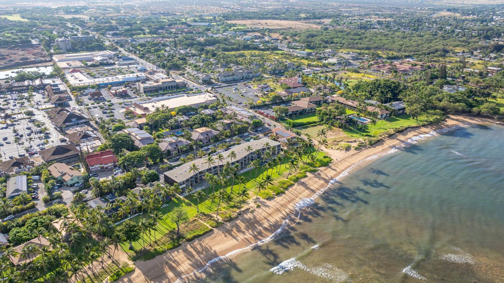 Apartament Hale Kai O'Kihei 317 Zewnętrze zdjęcie