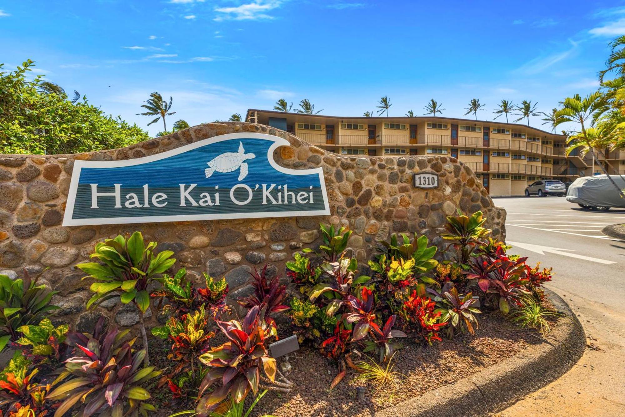 Apartament Hale Kai O'Kihei 317 Zewnętrze zdjęcie