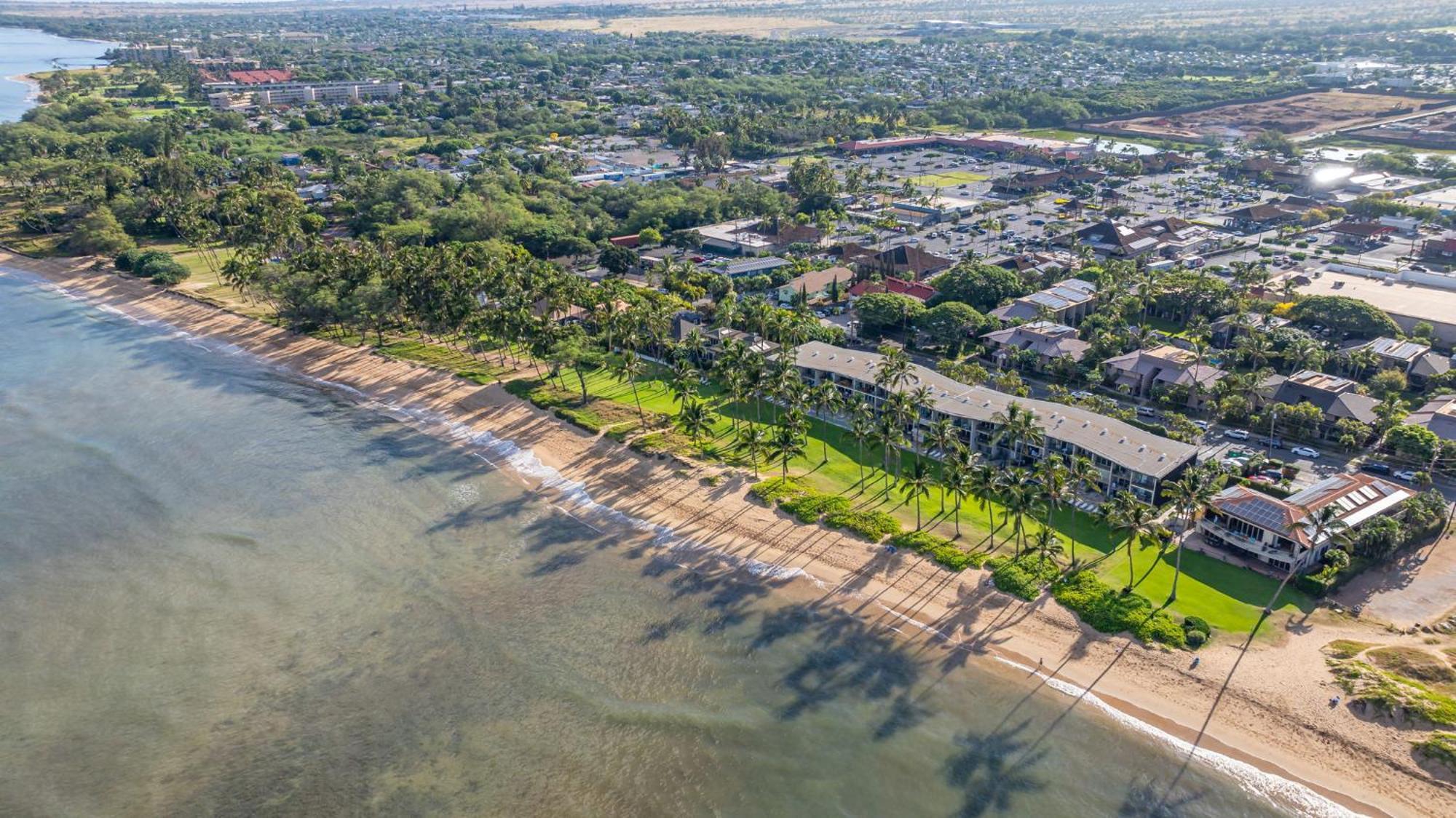 Apartament Hale Kai O'Kihei 317 Zewnętrze zdjęcie