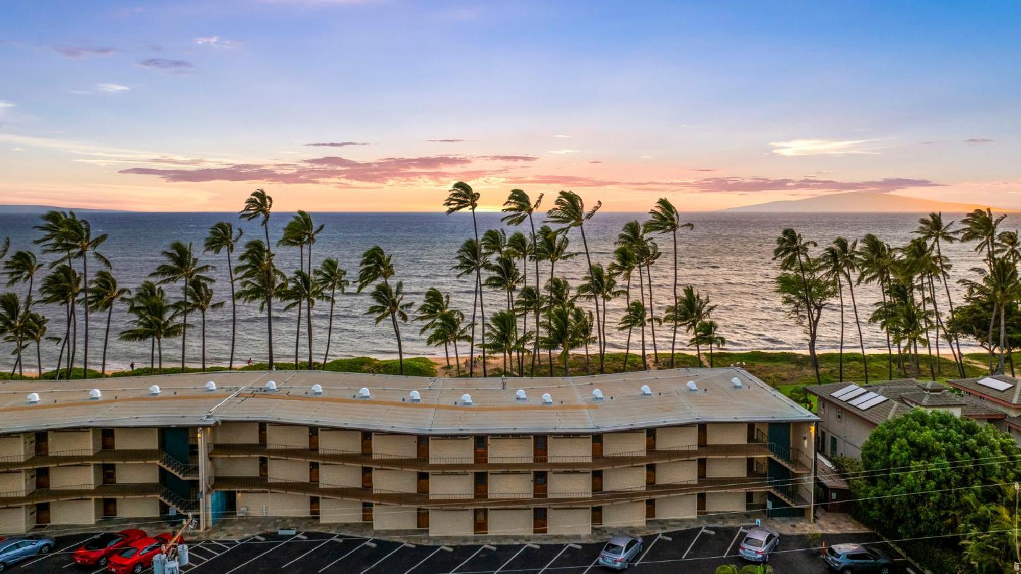 Apartament Hale Kai O'Kihei 317 Zewnętrze zdjęcie