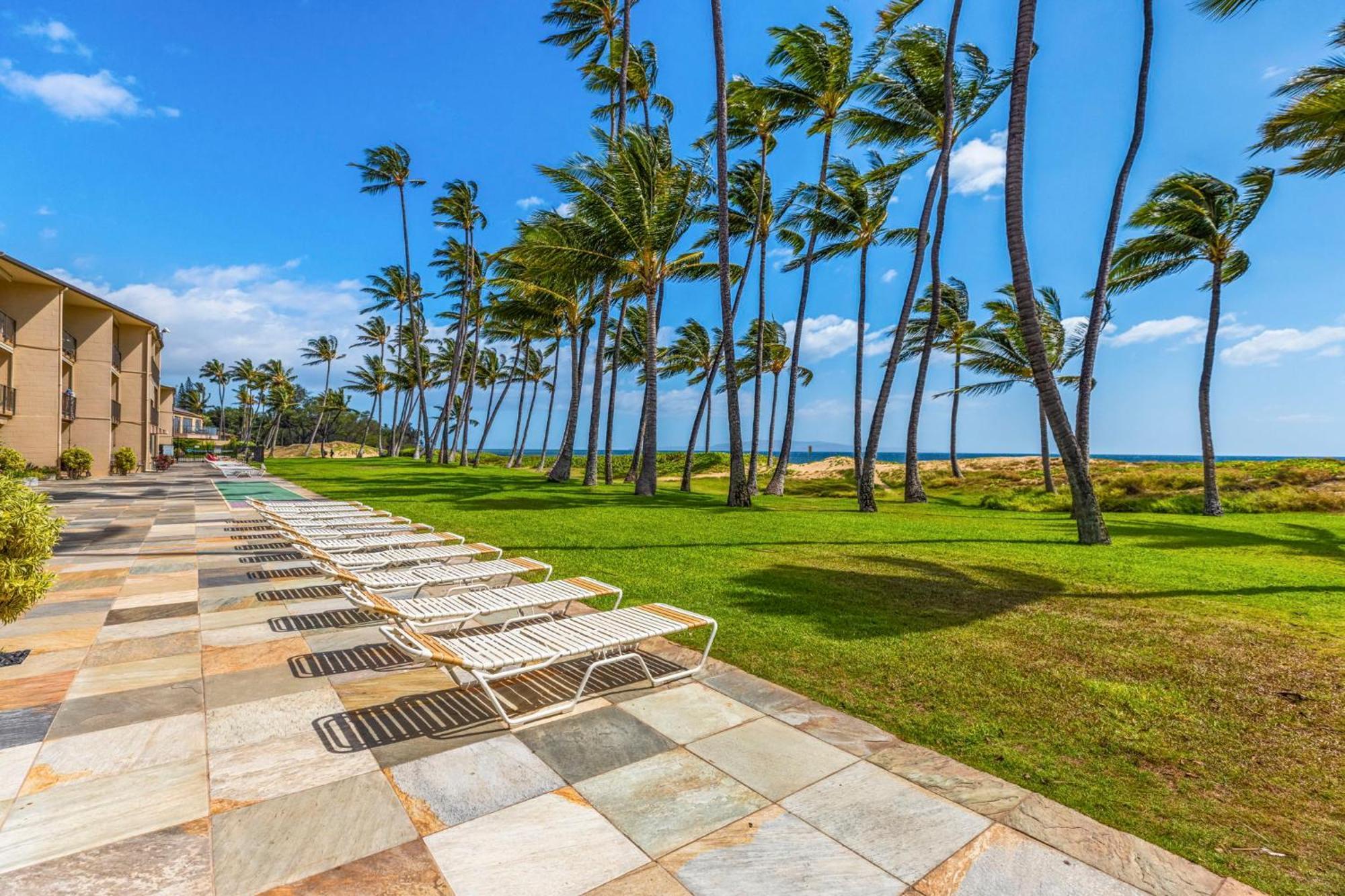 Apartament Hale Kai O'Kihei 317 Zewnętrze zdjęcie