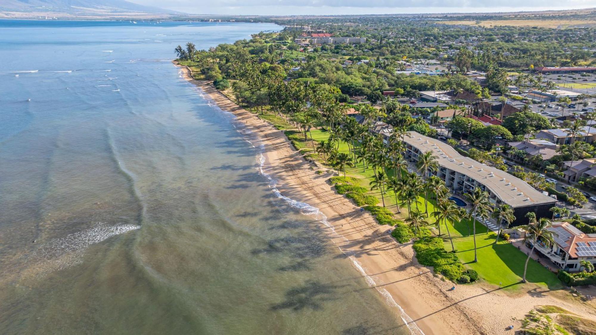 Apartament Hale Kai O'Kihei 317 Zewnętrze zdjęcie