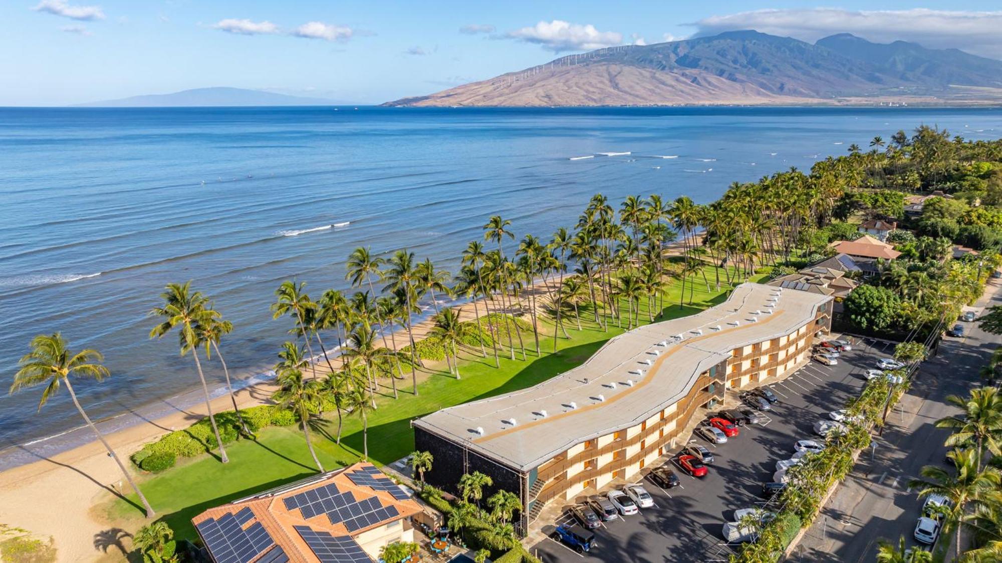 Apartament Hale Kai O'Kihei 317 Zewnętrze zdjęcie