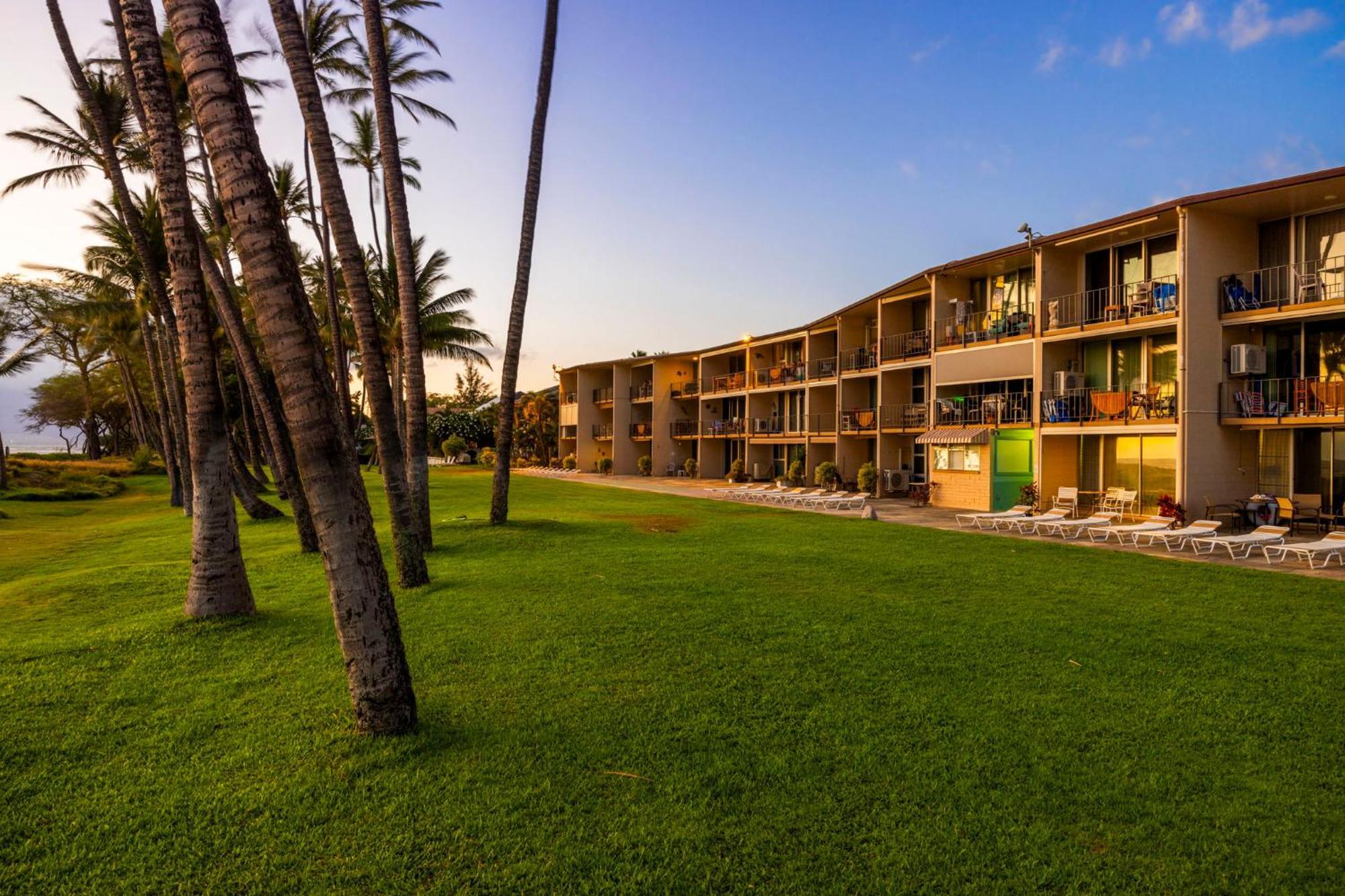 Apartament Hale Kai O'Kihei 317 Zewnętrze zdjęcie