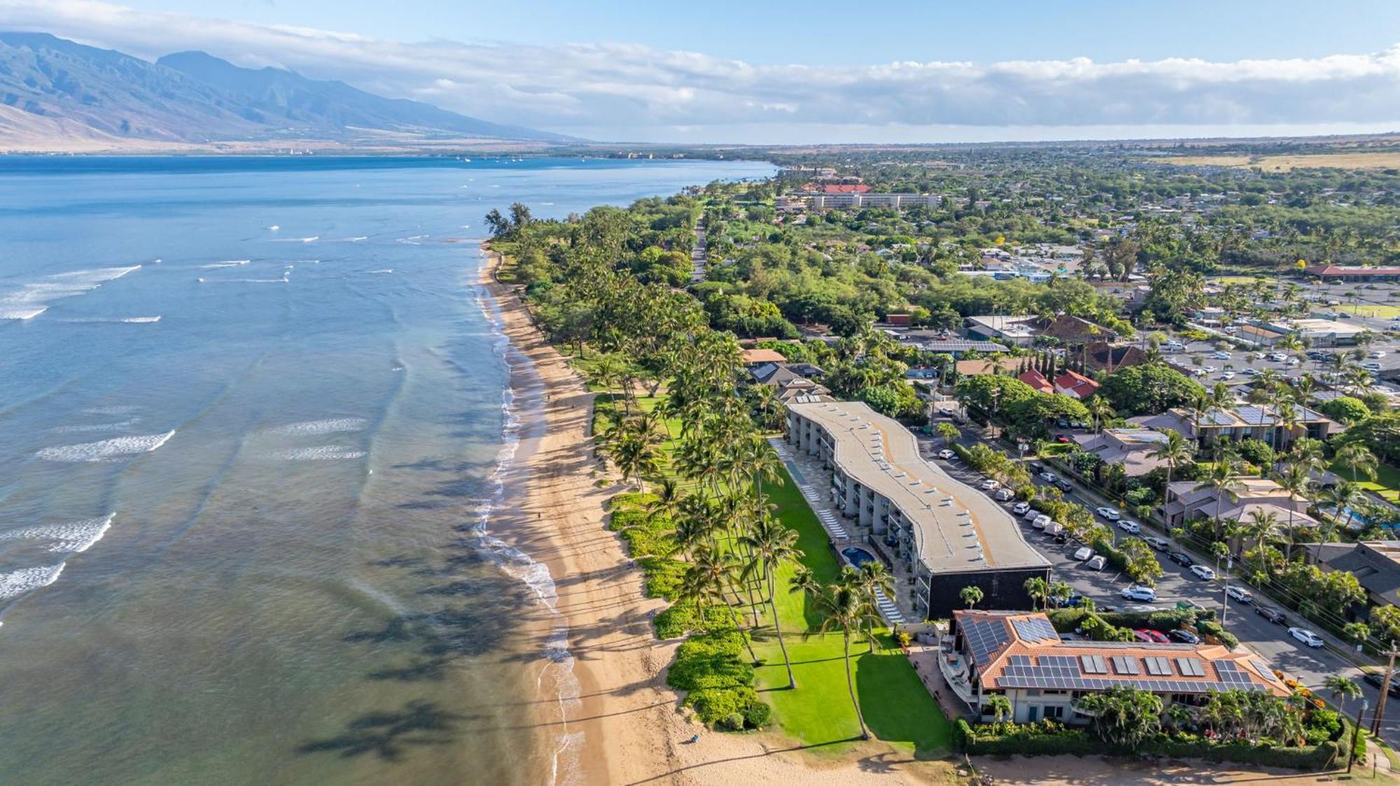 Apartament Hale Kai O'Kihei 317 Zewnętrze zdjęcie