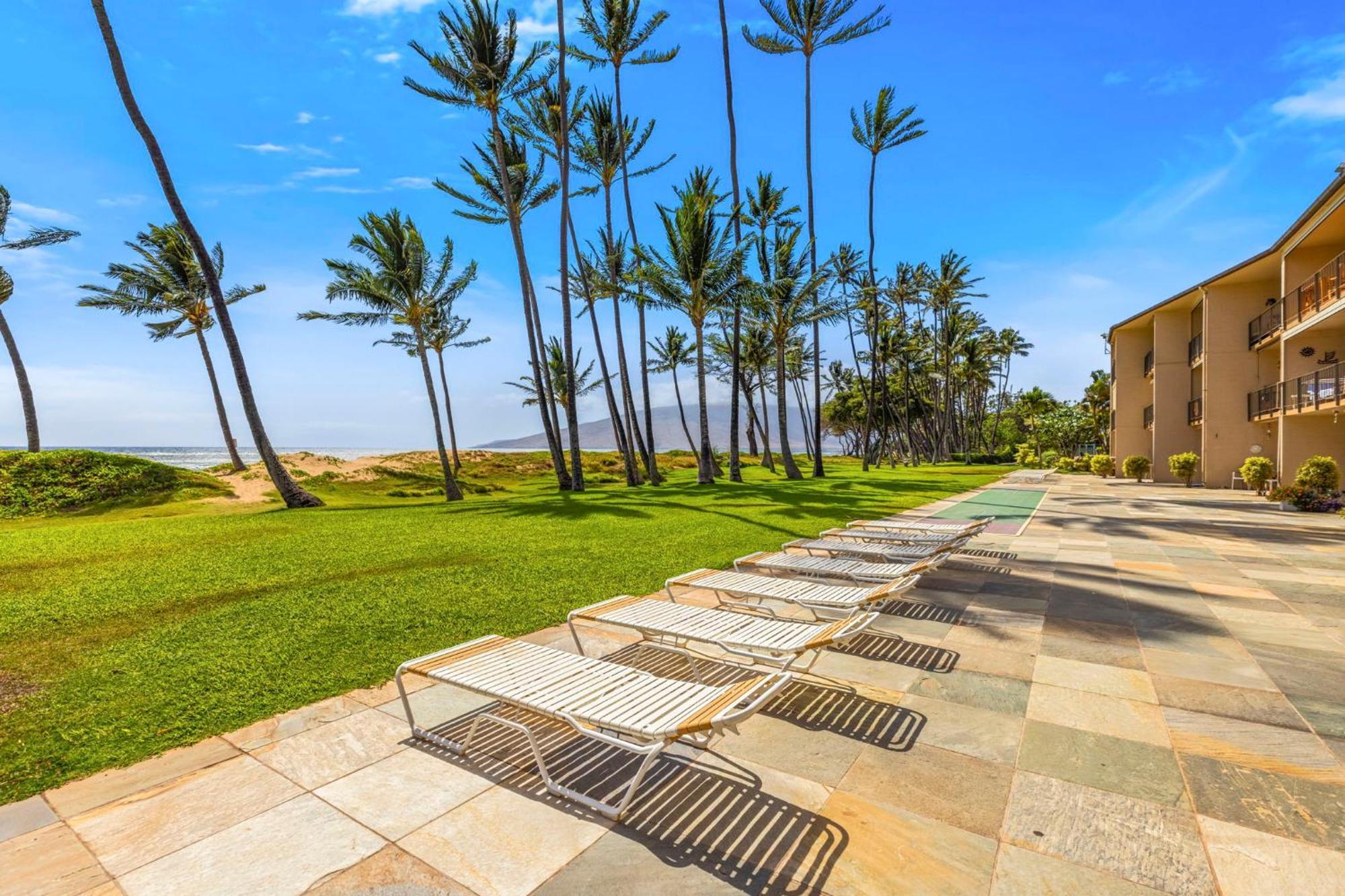 Apartament Hale Kai O'Kihei 317 Zewnętrze zdjęcie