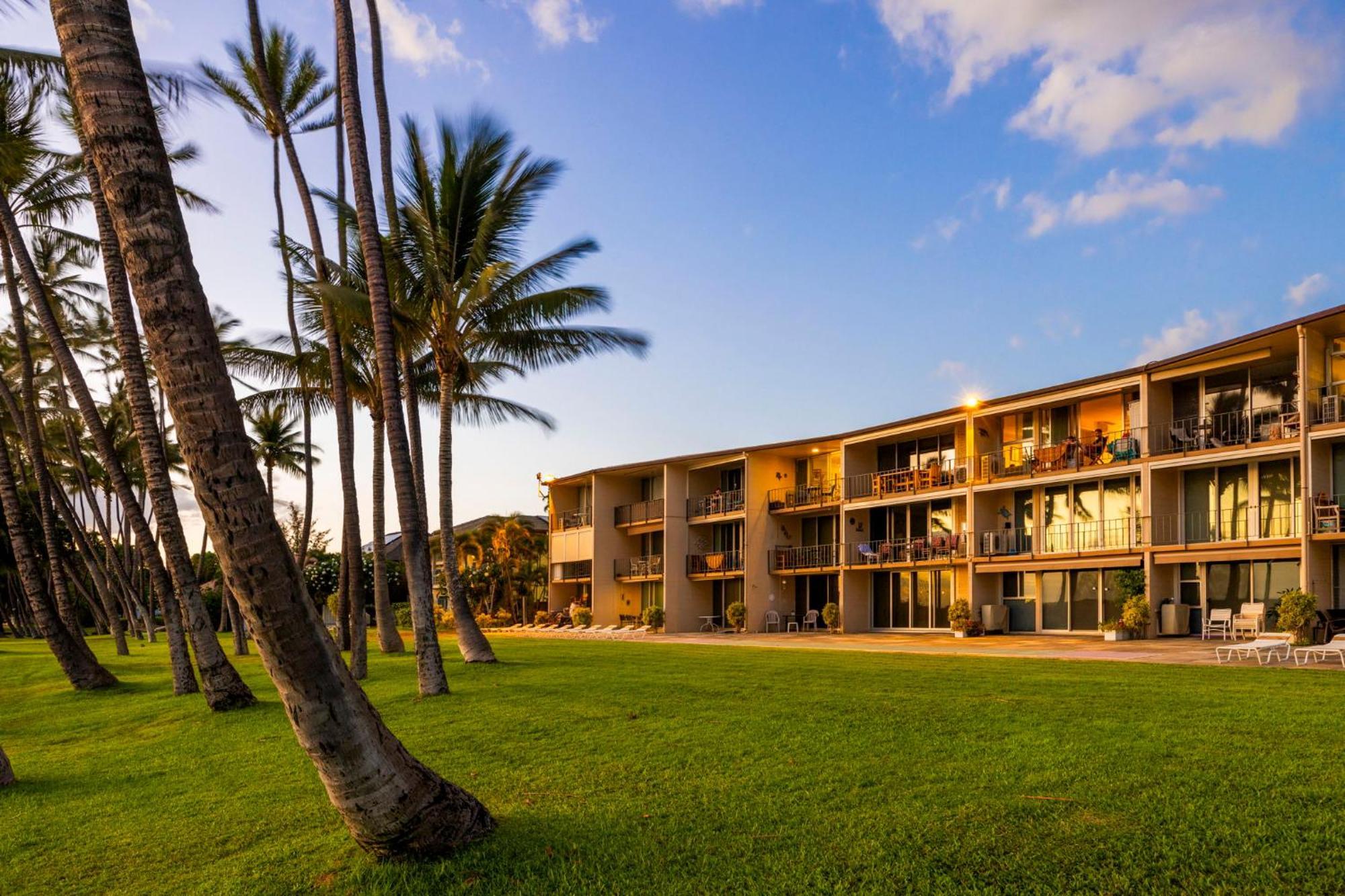 Apartament Hale Kai O'Kihei 317 Zewnętrze zdjęcie