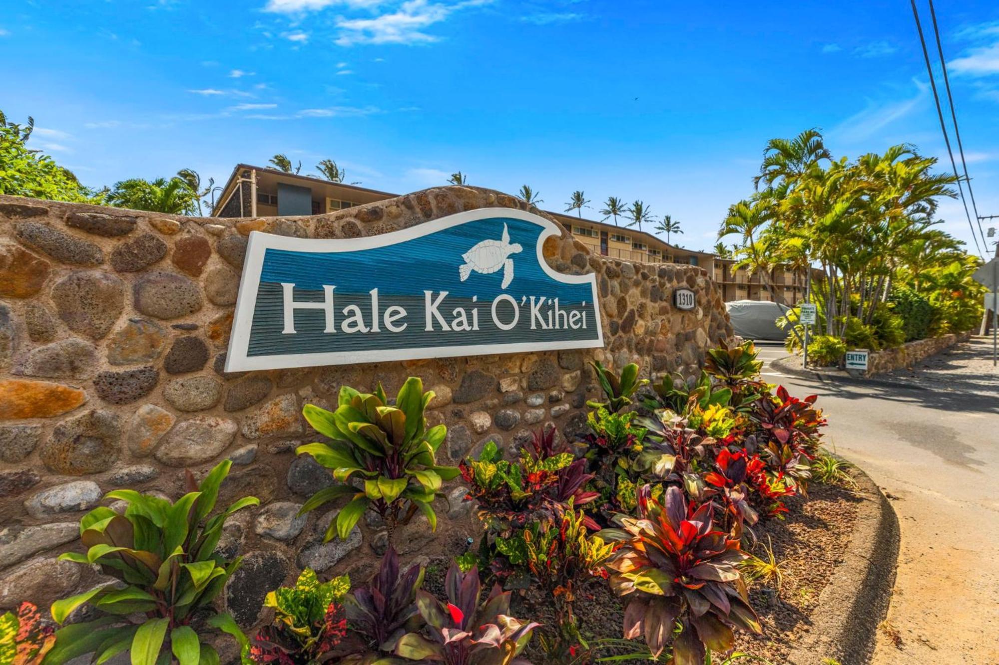 Apartament Hale Kai O'Kihei 317 Zewnętrze zdjęcie