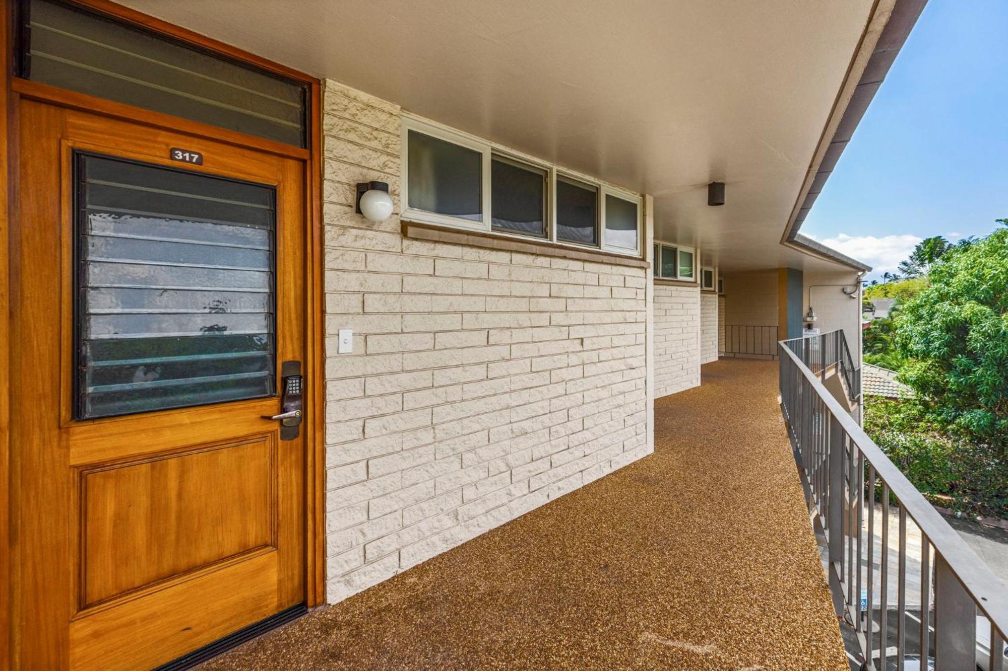 Apartament Hale Kai O'Kihei 317 Zewnętrze zdjęcie