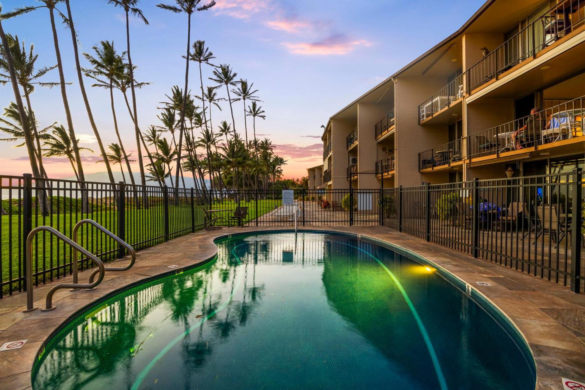 Apartament Hale Kai O'Kihei 317 Zewnętrze zdjęcie