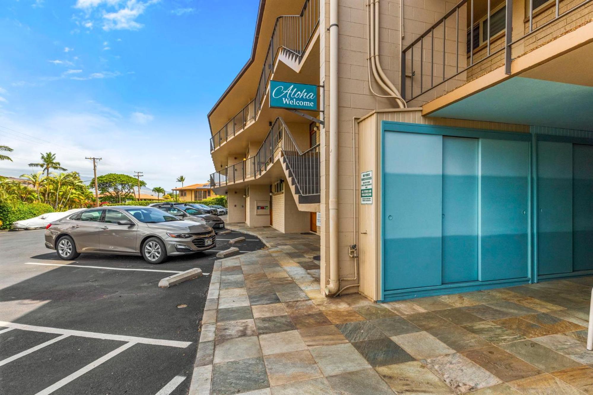 Apartament Hale Kai O'Kihei 317 Zewnętrze zdjęcie