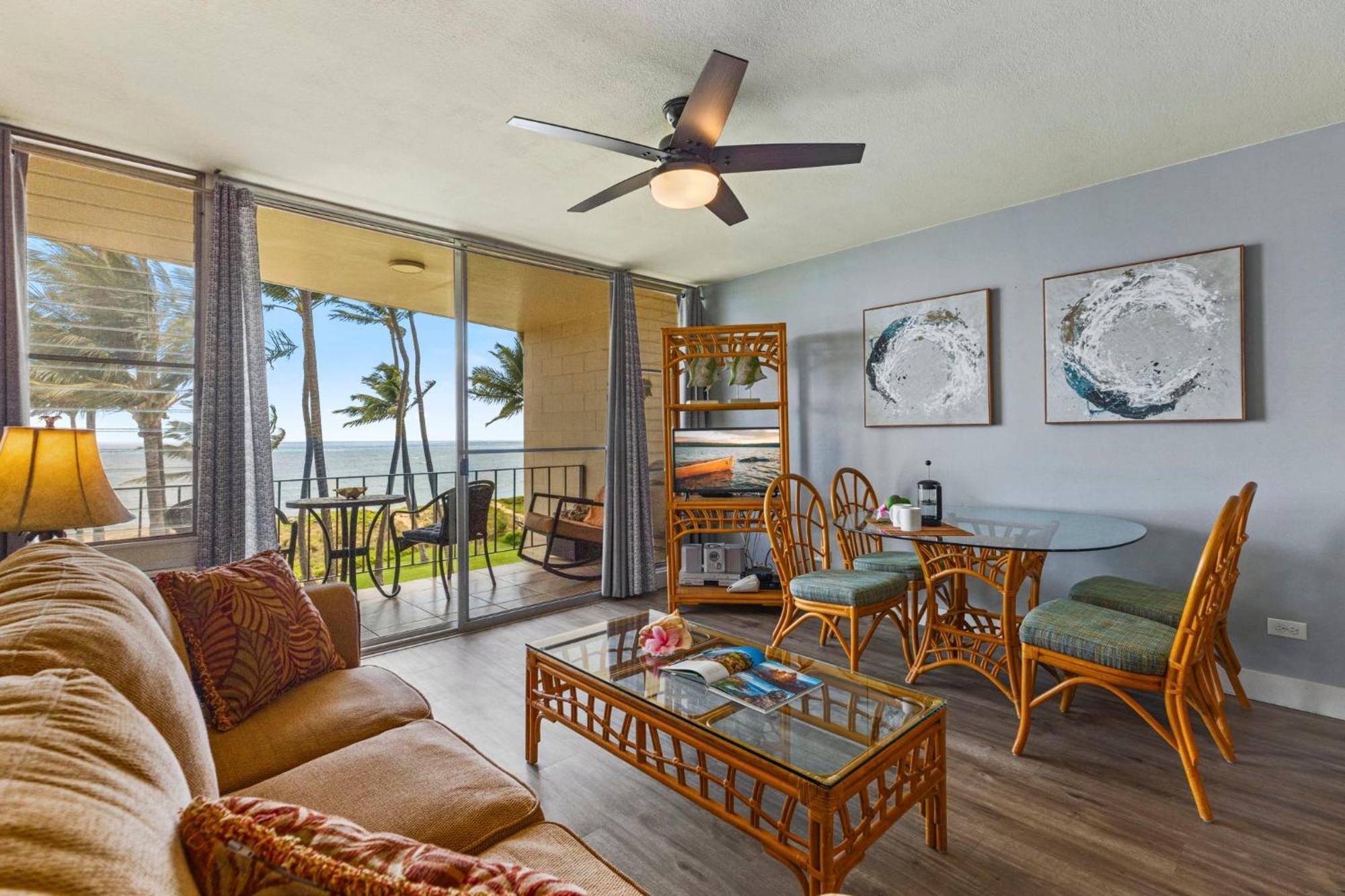 Apartament Hale Kai O'Kihei 317 Zewnętrze zdjęcie