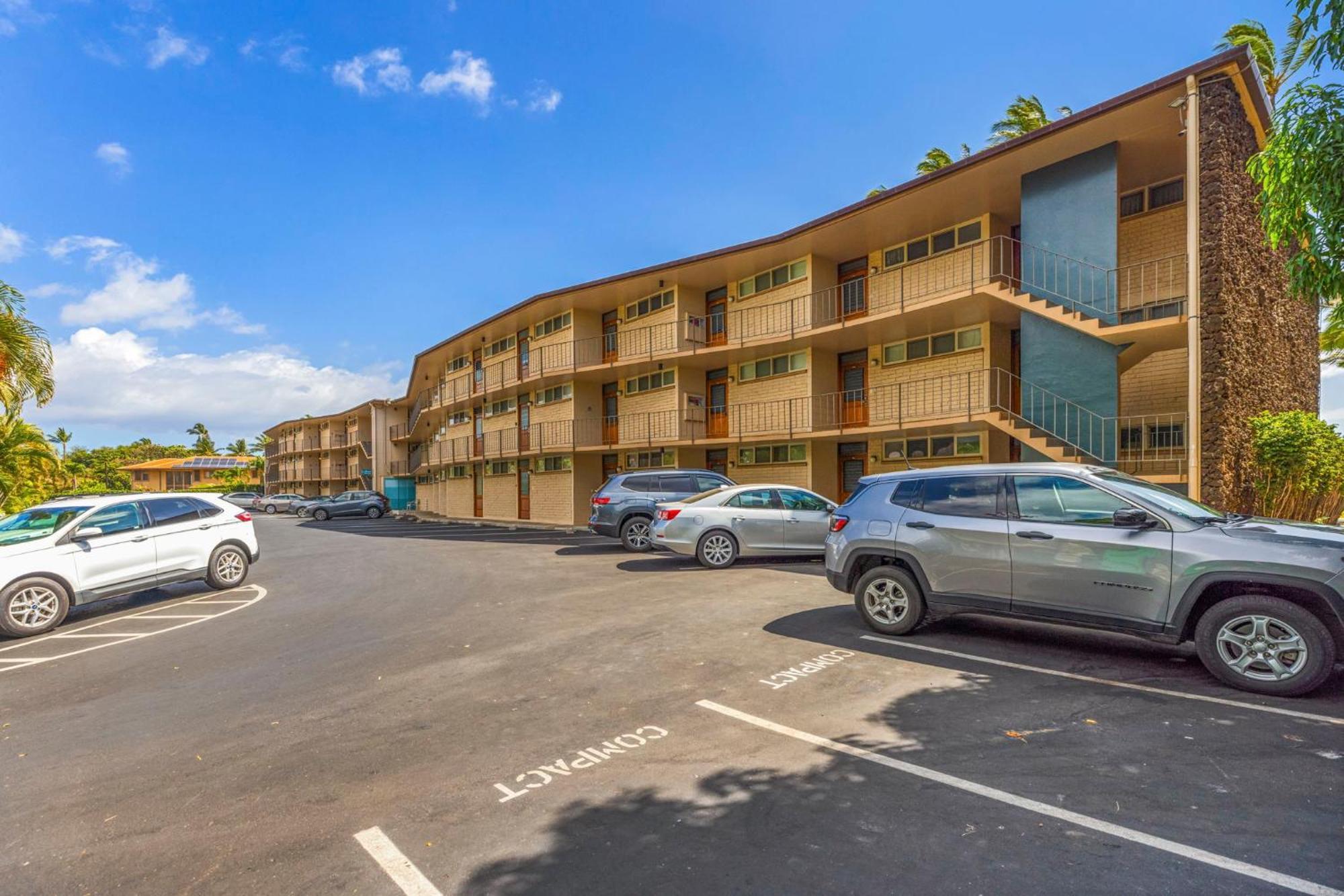 Apartament Hale Kai O'Kihei 317 Zewnętrze zdjęcie