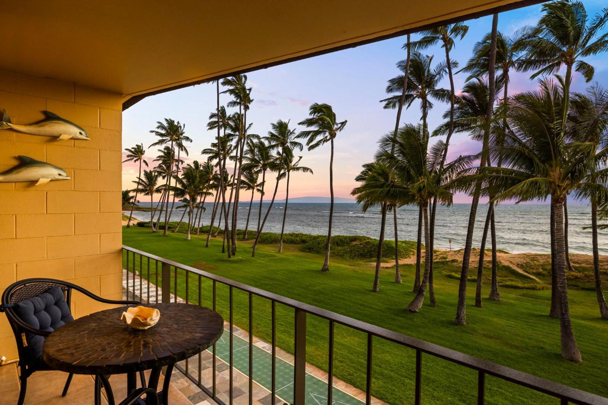 Apartament Hale Kai O'Kihei 317 Zewnętrze zdjęcie