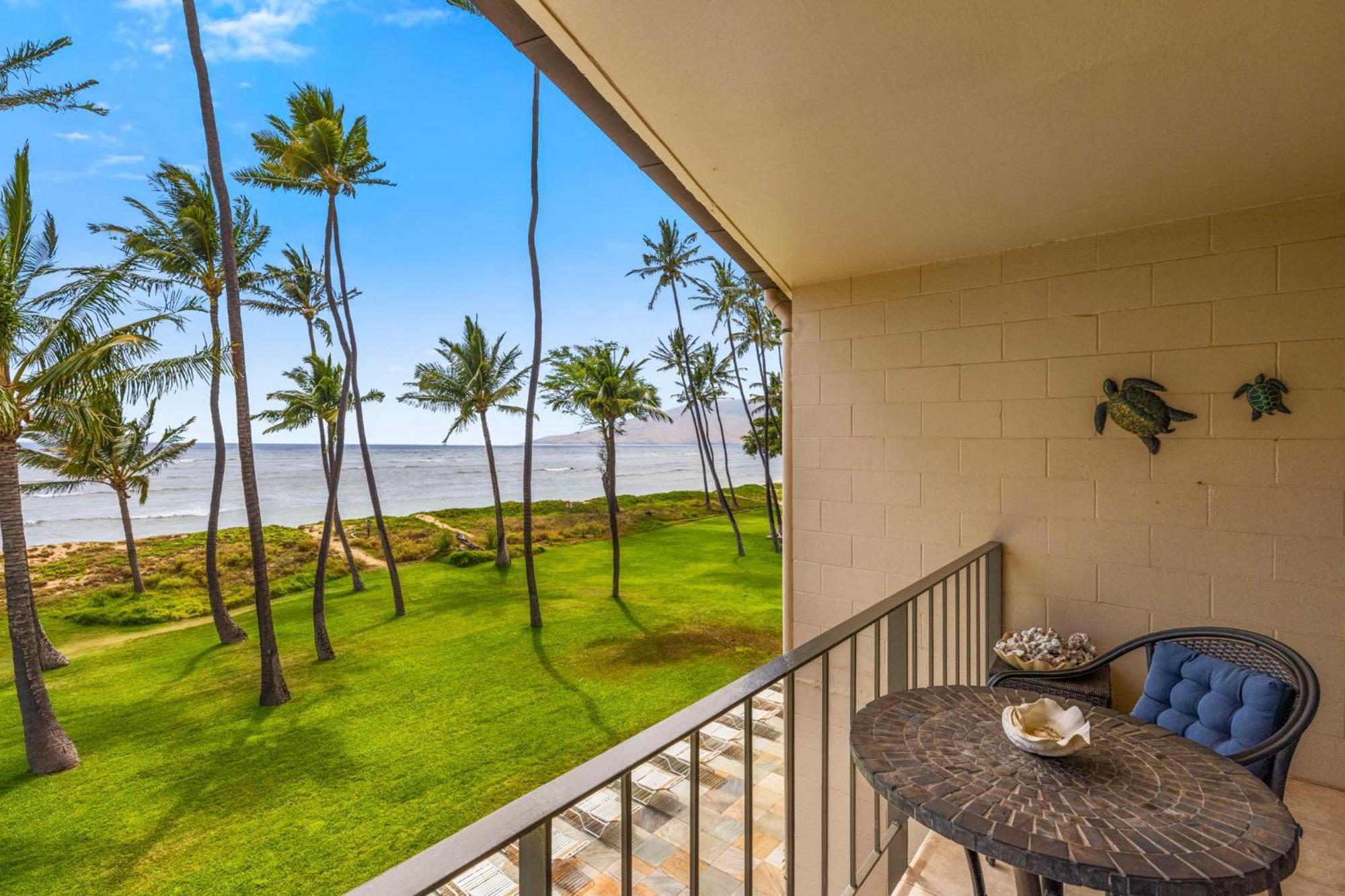 Apartament Hale Kai O'Kihei 317 Zewnętrze zdjęcie