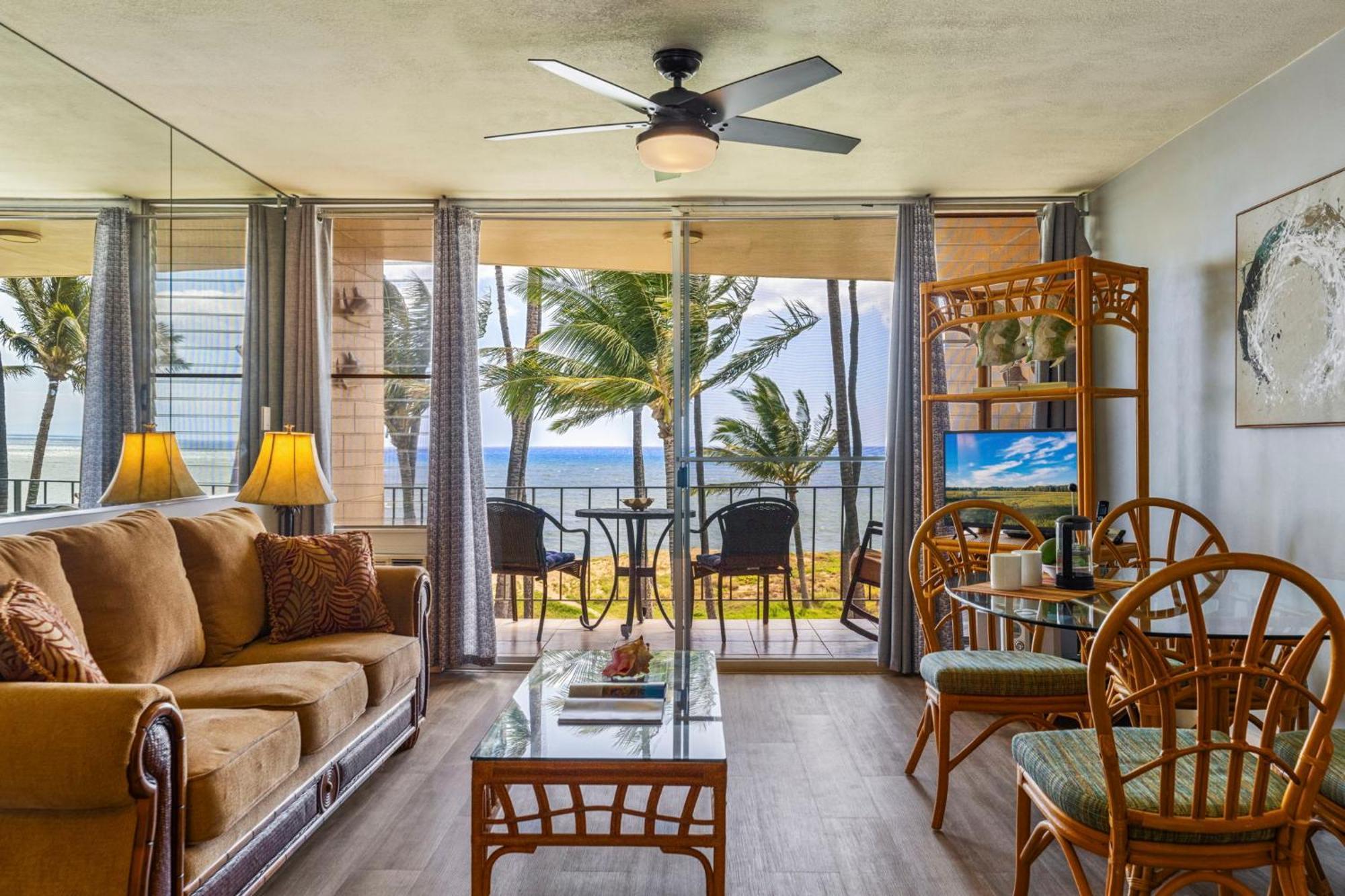 Apartament Hale Kai O'Kihei 317 Zewnętrze zdjęcie