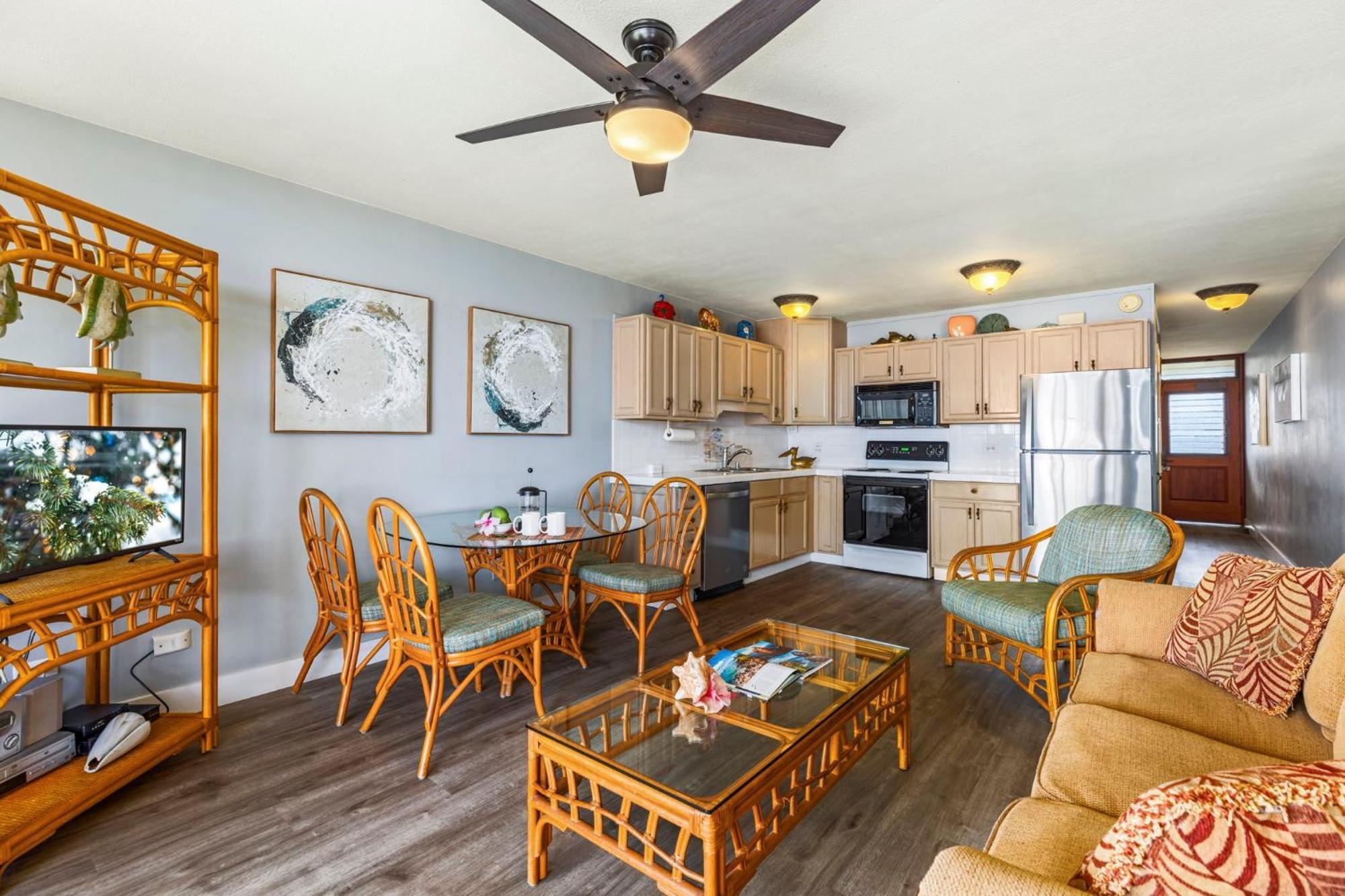 Apartament Hale Kai O'Kihei 317 Zewnętrze zdjęcie