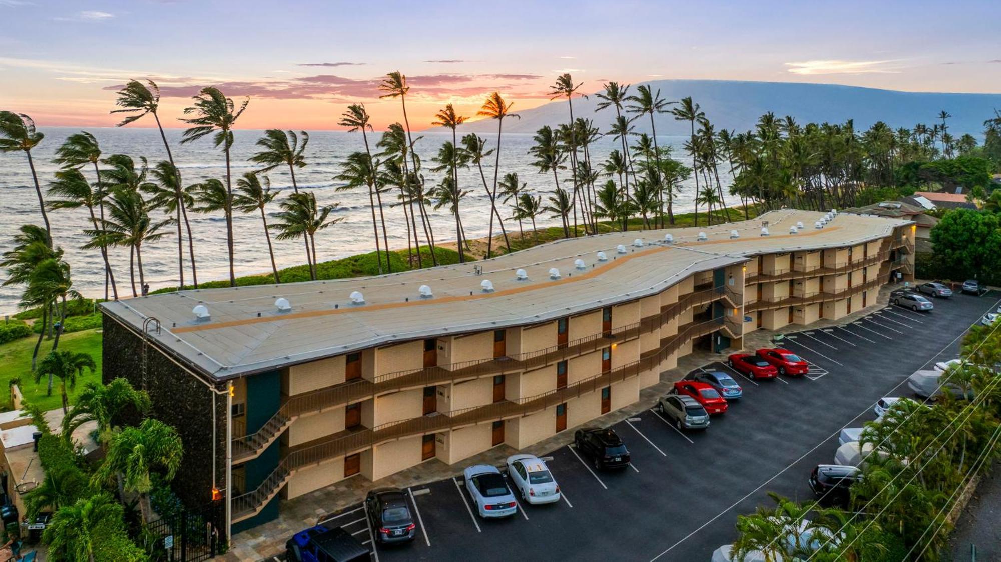Apartament Hale Kai O'Kihei 317 Zewnętrze zdjęcie