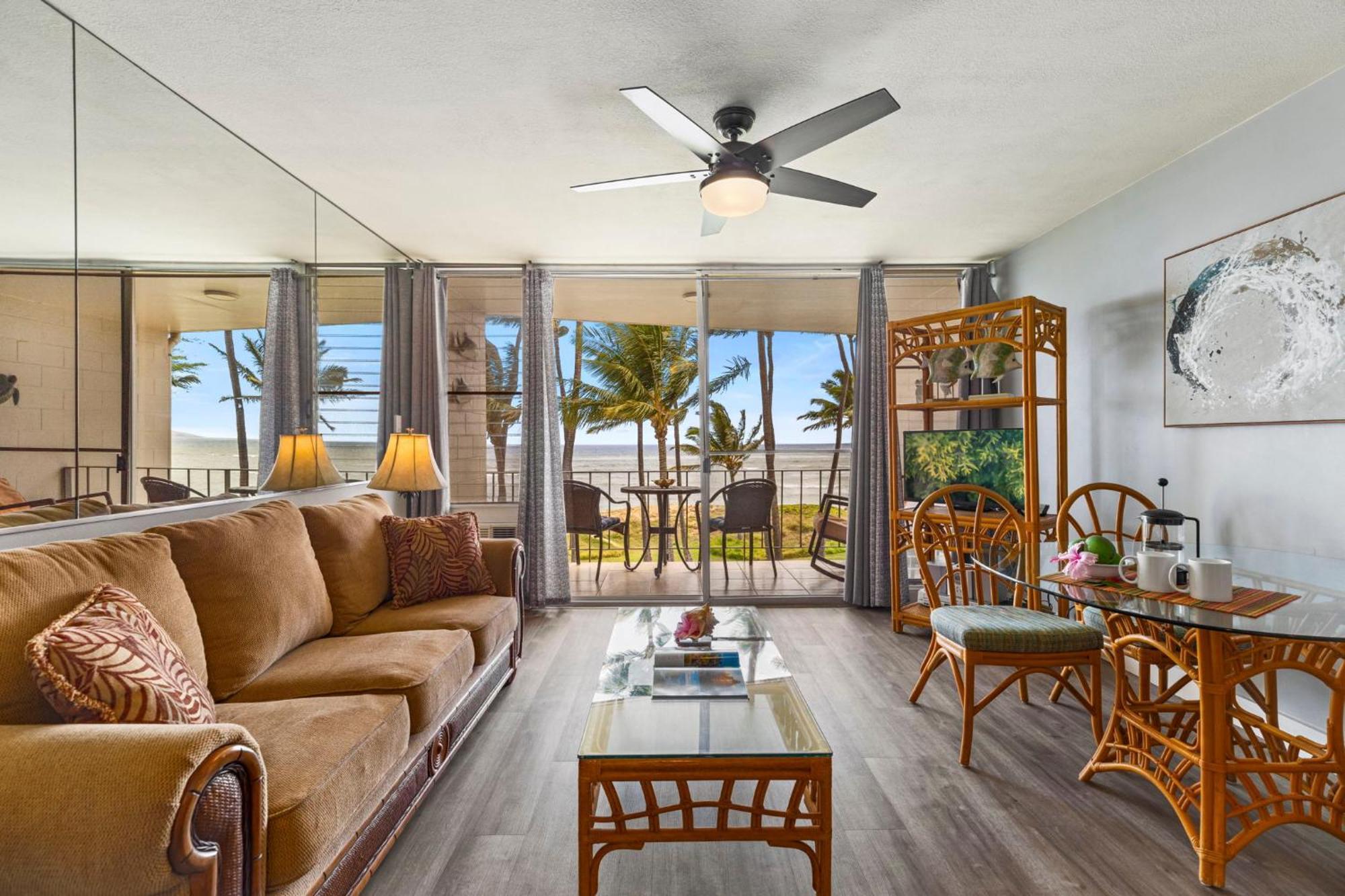 Apartament Hale Kai O'Kihei 317 Zewnętrze zdjęcie