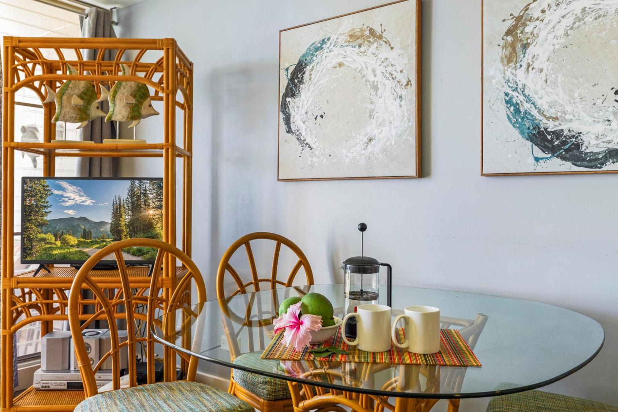 Apartament Hale Kai O'Kihei 317 Zewnętrze zdjęcie