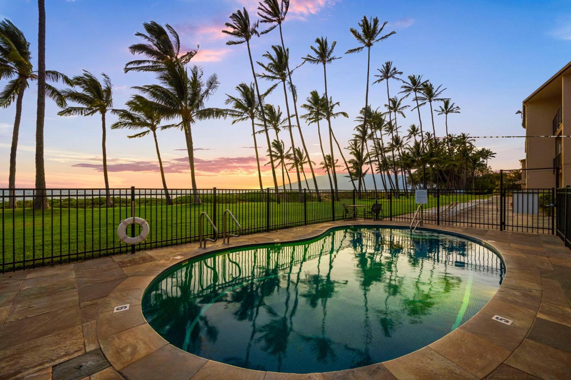 Apartament Hale Kai O'Kihei 317 Zewnętrze zdjęcie