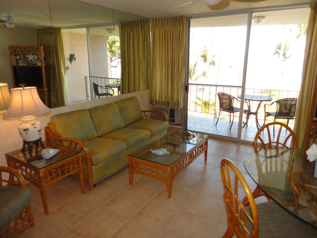 Apartament Hale Kai O'Kihei 317 Zewnętrze zdjęcie